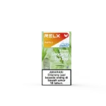 RELX 悅刻 6代 Infinity 2 無限系列煙彈 3顆裝 2ml容量 32款口味 3%/5%尼古丁 陶瓷芯 相容4/5/6代主機：圖片 5