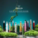 LUCKIN 幸運一代主機 智能調壓 | 7W・10W 雙模式 | 400mAh | 一代規格通用 | 現貨供應