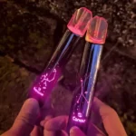 SP2S 空煙彈 | 1.3ml 發光款（藍色光）：自由注油、完美適配一代主機：圖片 2