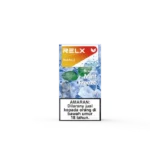 RELX 悅刻 6代 Infinity 2 無限系列煙彈 3顆裝 2ml容量 32款口味 3%/5%尼古丁 陶瓷芯 相容4/5/6代主機：圖片 4