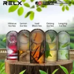 RELX 悅刻 6代 Infinity 2 無限系列煙彈 3顆裝 2ml容量 32款口味 3%/5%尼古丁 陶瓷芯 相容4/5/6代主機：圖片 2