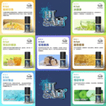 【鹽博士煙油】DR.SALT一代小煙油 | 30ml/35mg尼古丁濃度 | 小煙油口味推薦：圖片 2