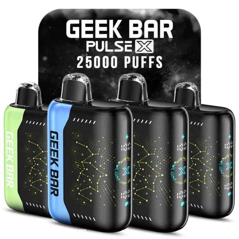 imgi_187_GEEK-BAR-25000-2-768x768-1.jpg GEEK BAR 25000口拋棄式電子煙 | 超長續航一次性電子煙・大容量煙油・熱門口味推薦:圖片 1