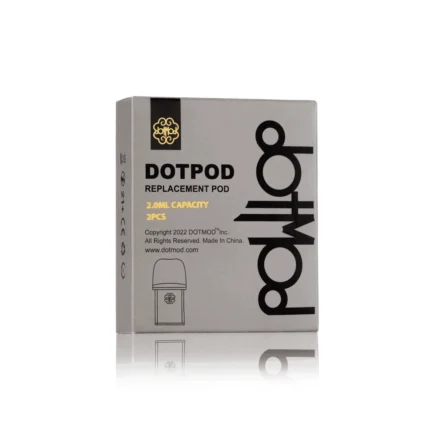 佩特里DOTMOD-DOTPODS空倉煙彈