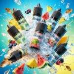 HOLIDAY SALT 假日鹽煙油 30ml | 高品質尼古丁鹽小煙油，多元果香與冰感體驗，順滑口感，台灣現貨