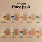 Pure Fruit 純粹果物煙油 30ml | 15款日本天然萃取果香尼古丁鹽 | 小煙注油首選：圖片 3